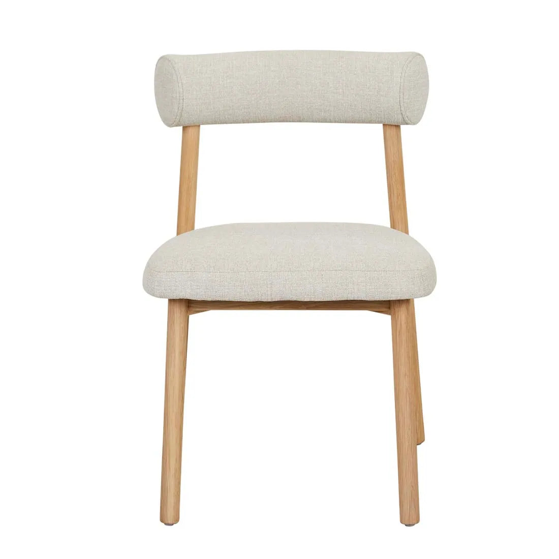 Olsen Dining Chair Sandcastle Tweed