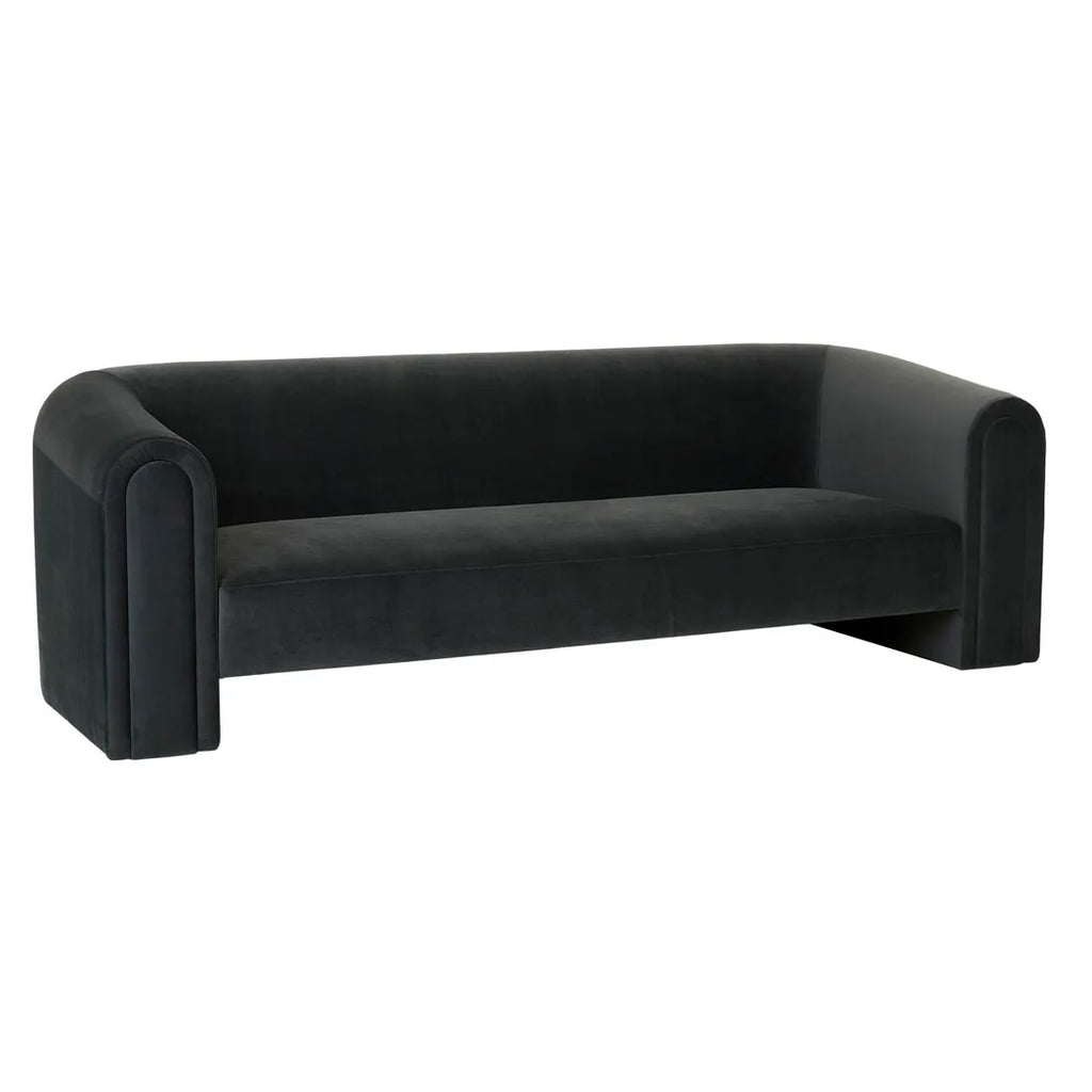 Juno Belmont Sofa Nocturne Velvet