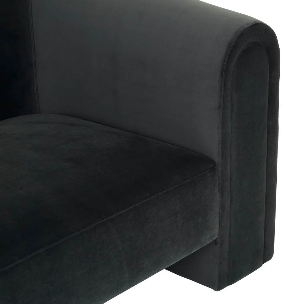 Juno Belmont Sofa Nocturne Velvet