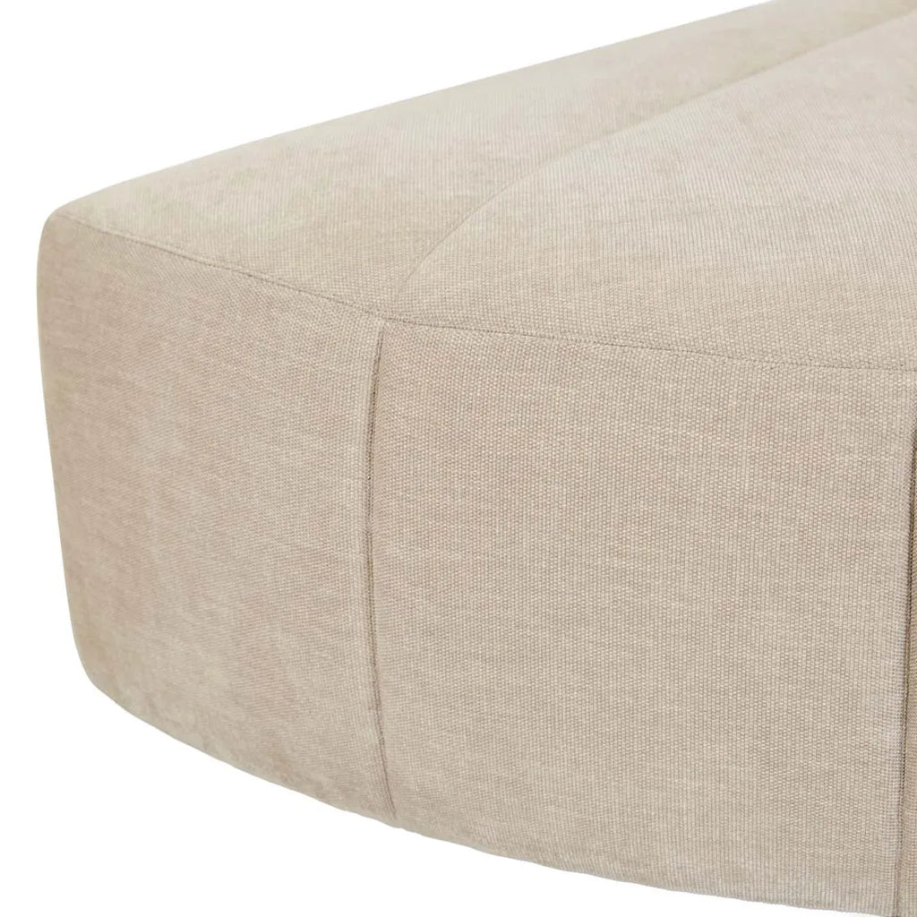 Juno Channel Ottoman Copeland Birch
