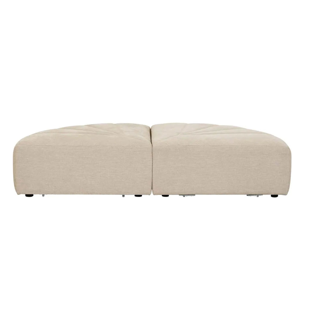Juno Channel Ottoman Copeland Birch