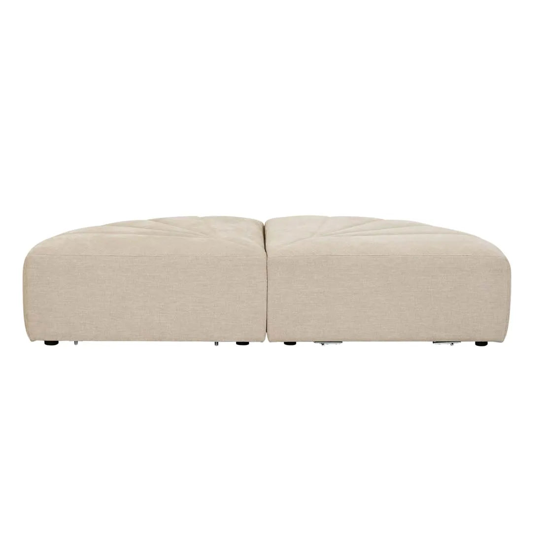 Juno Channel Ottoman Copeland Birch