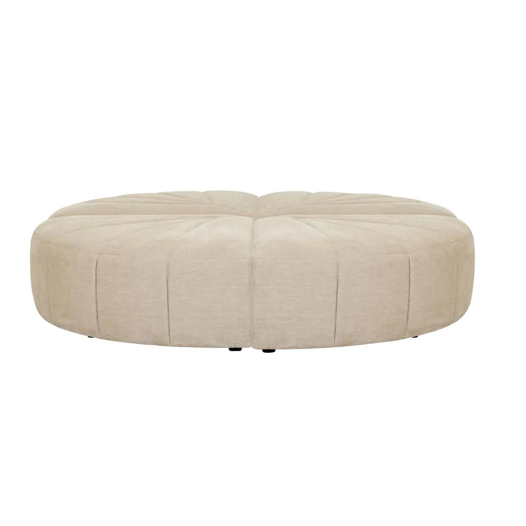 Juno Channel Ottoman Copeland Birch