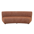 Juno Cloud Arc Sofa Brick