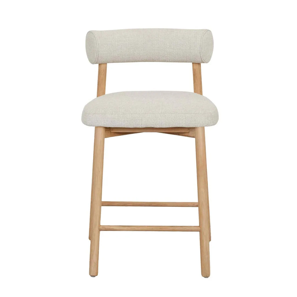 Olsen Barstool Sandcastle Tweed