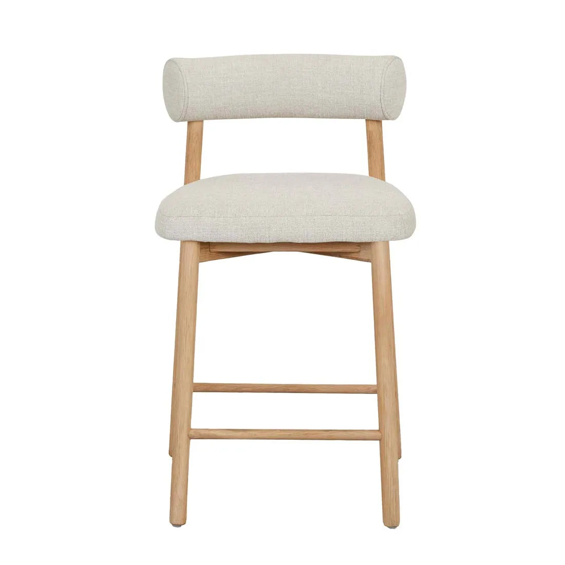 Olsen Barstool Sandcastle Tweed