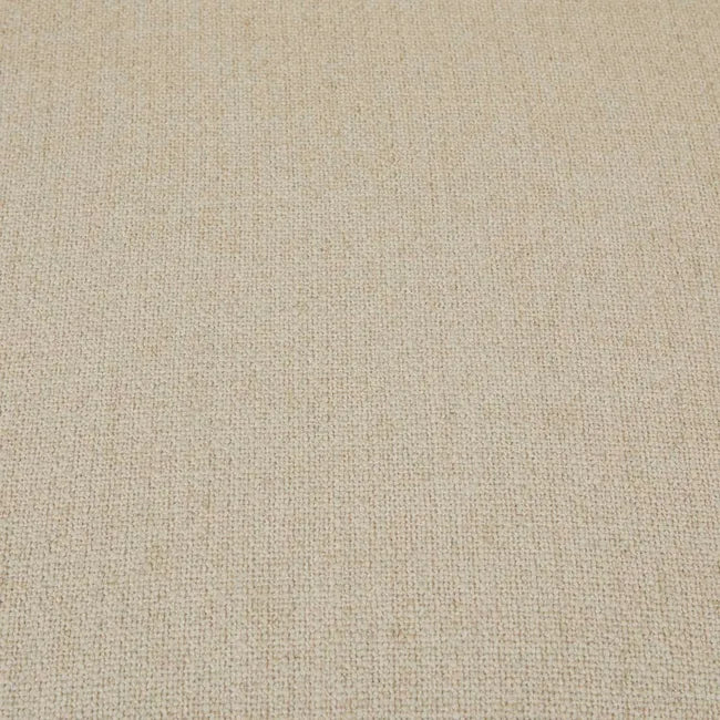Juno Cloud Ottoman Cashew Tweed
