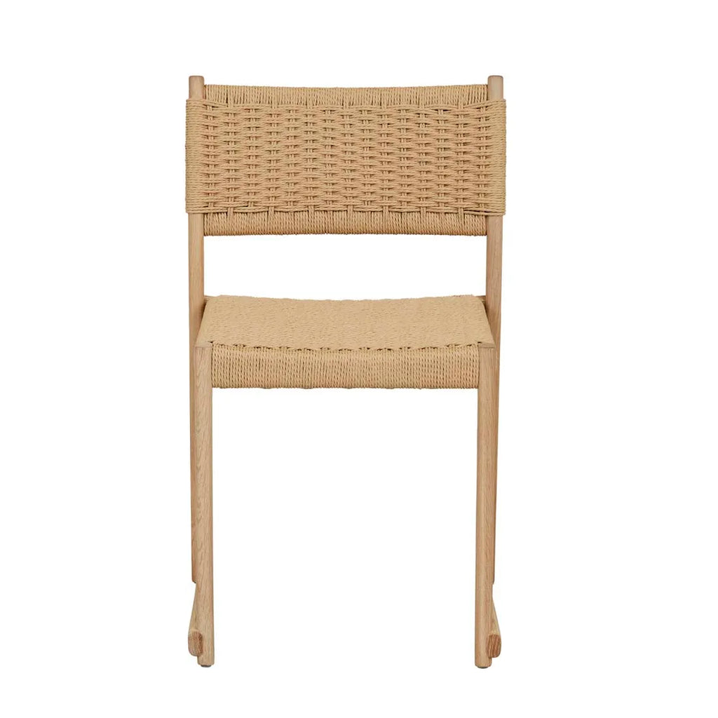 Anton Dining Chair Natural