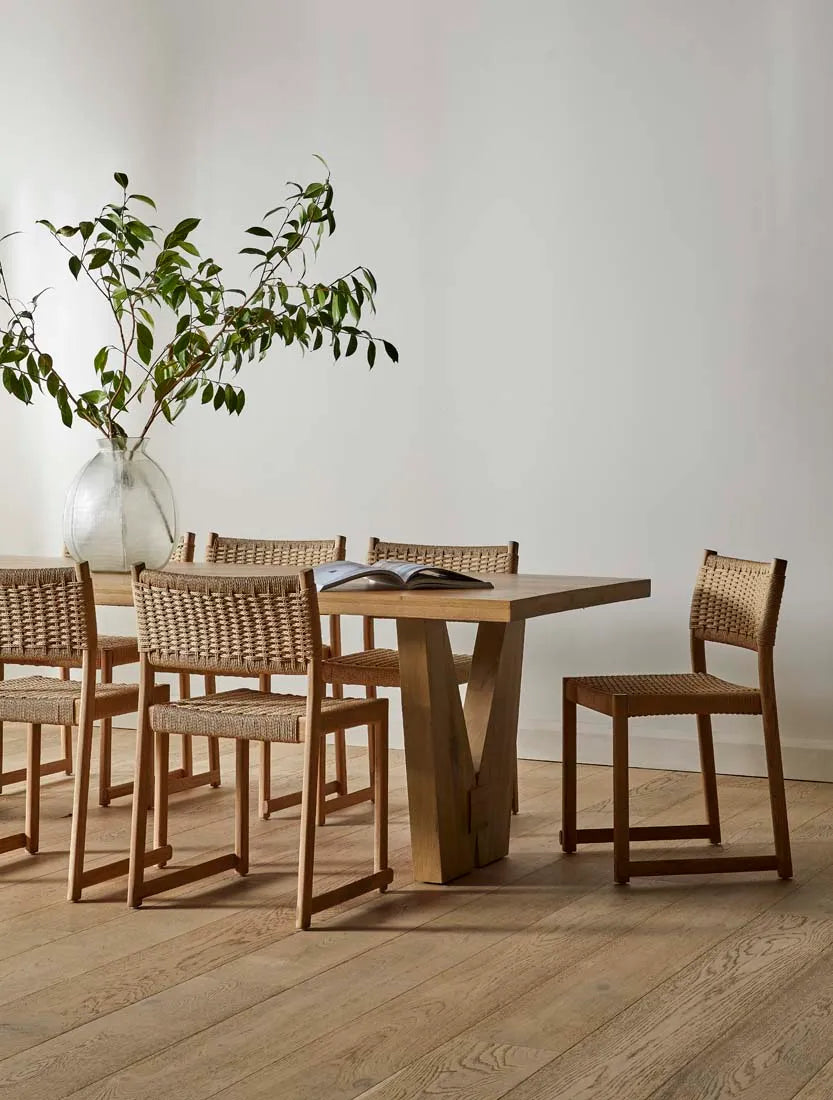 Anton Dining Chair Natural