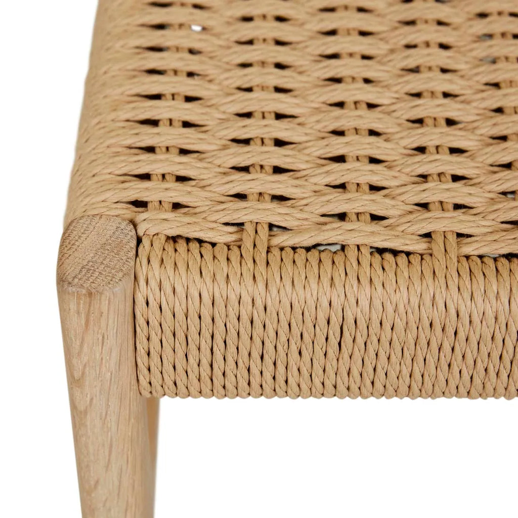 Anton Dining Chair Natural