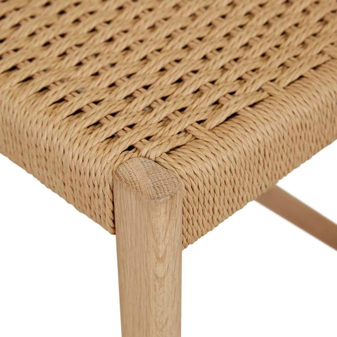 Anton Dining Chair Natural