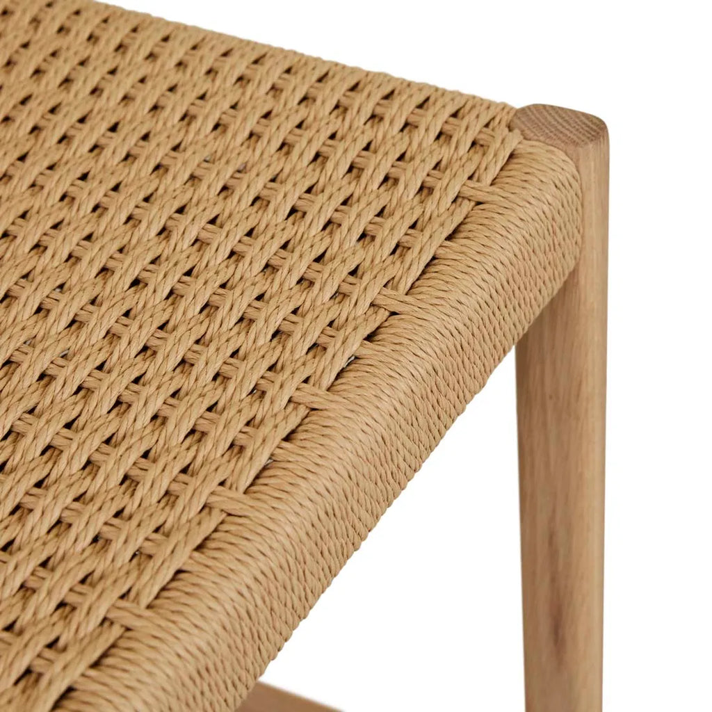 Anton Dining Chair Natural