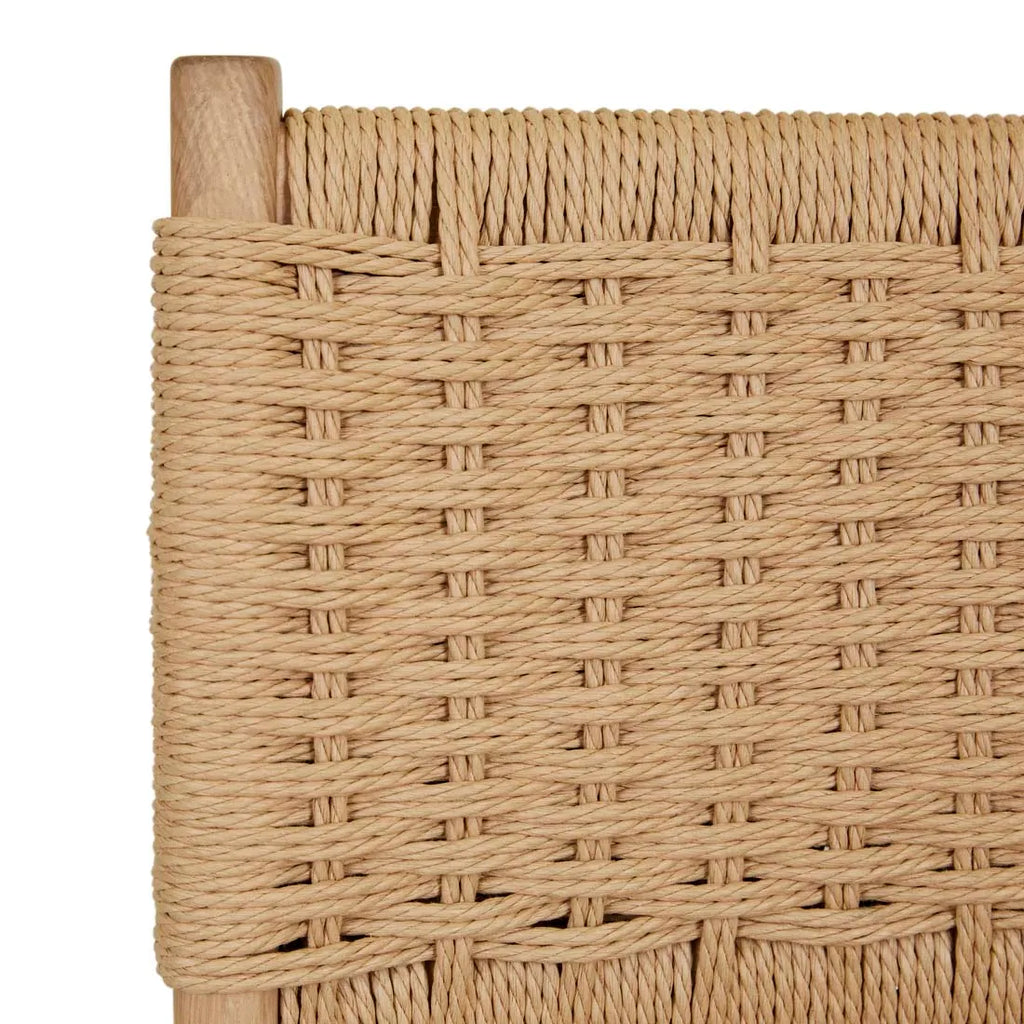 Anton Dining Chair Natural