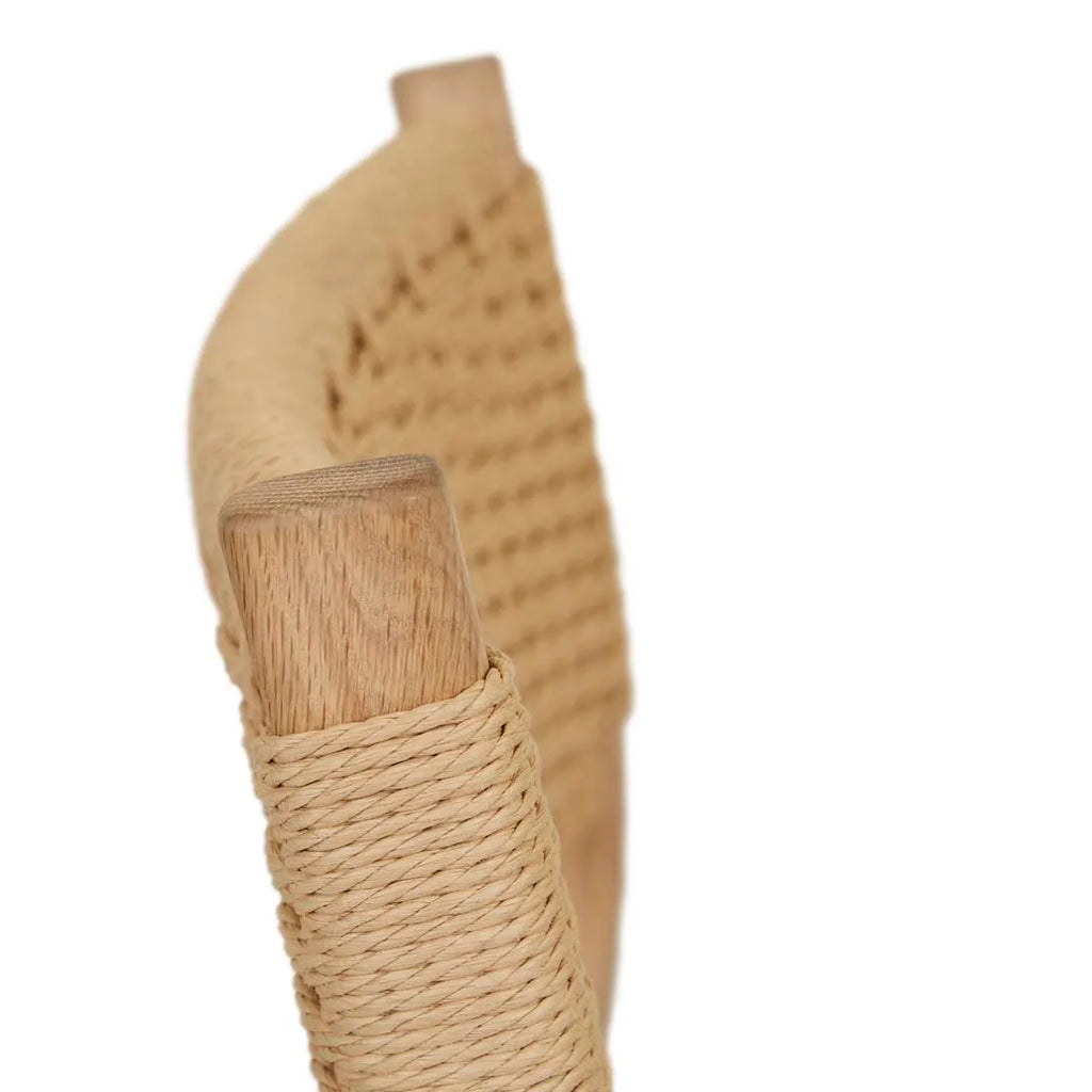Anton Dining Chair Natural
