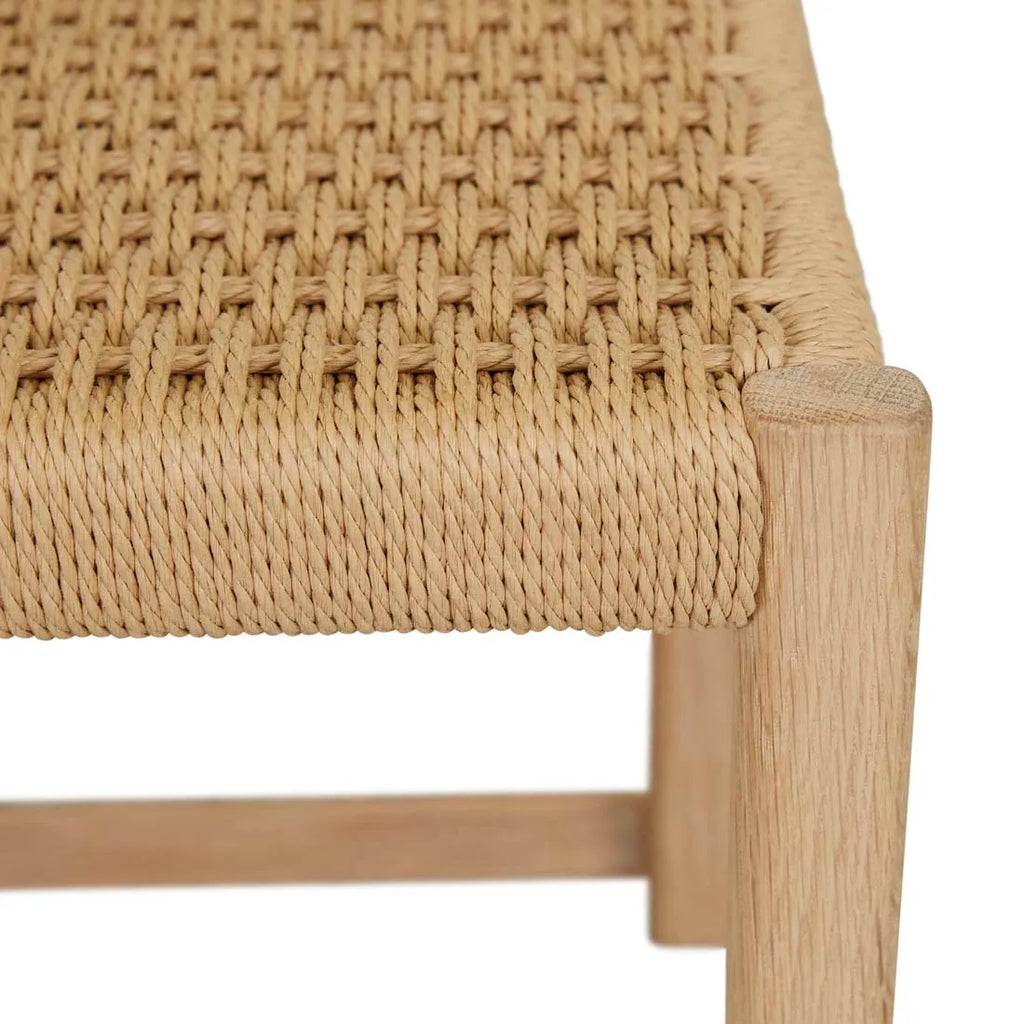 Anton Dining Chair Natural