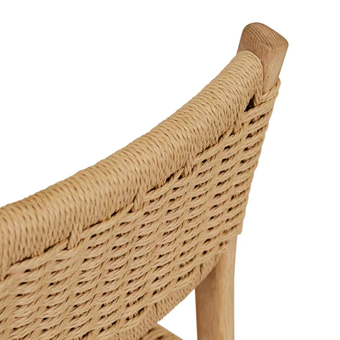 Anton Dining Chair Natural