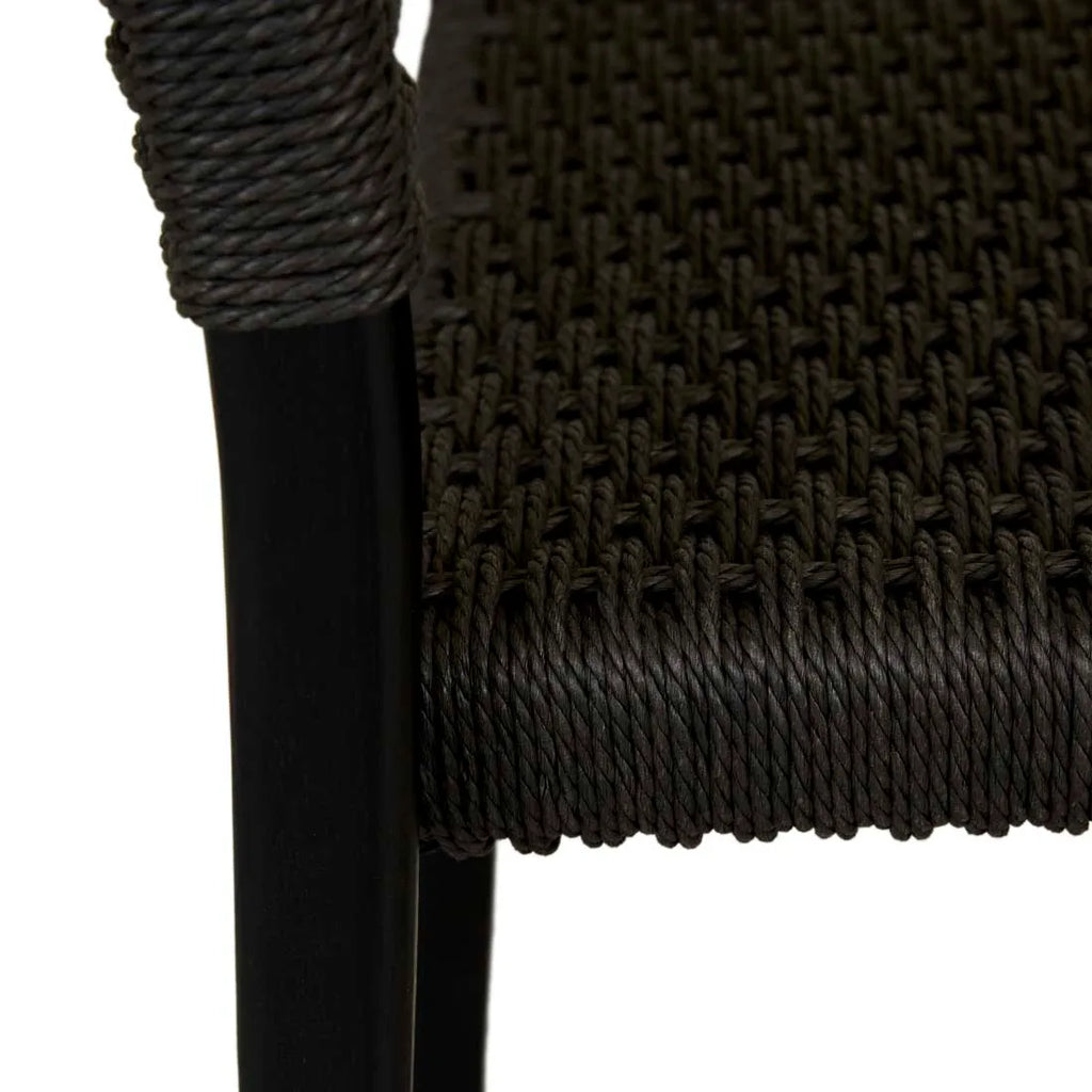 Anton Barstool Black