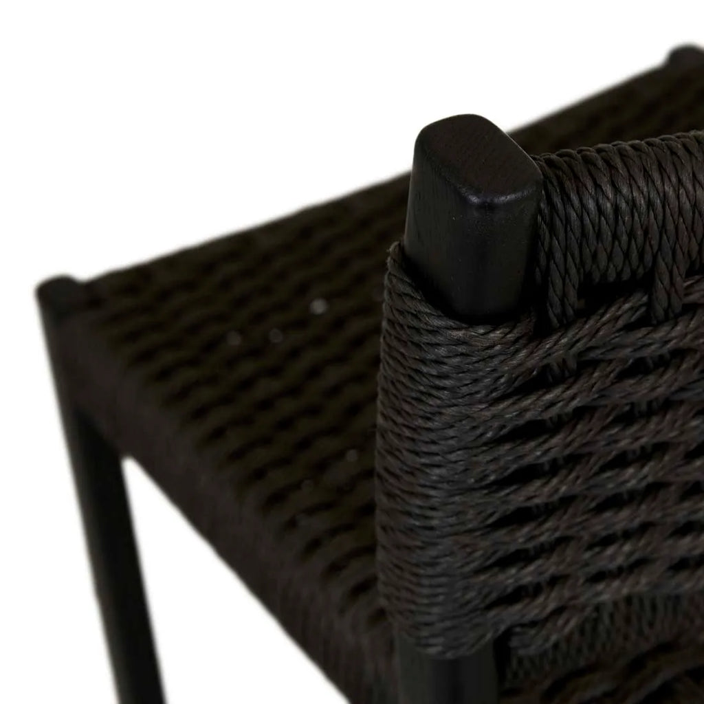 Anton Barstool Black