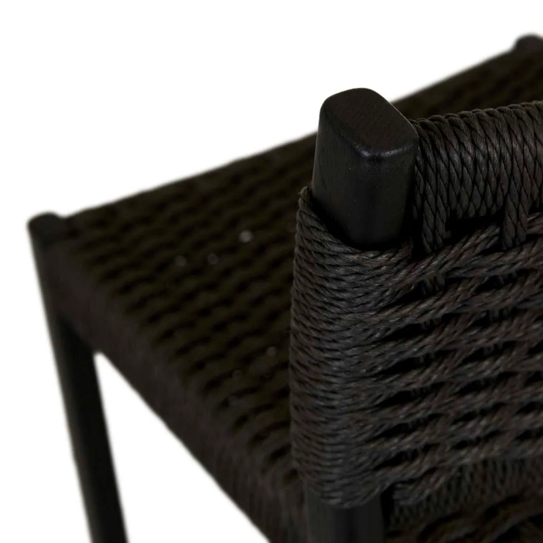 Anton Barstool Black