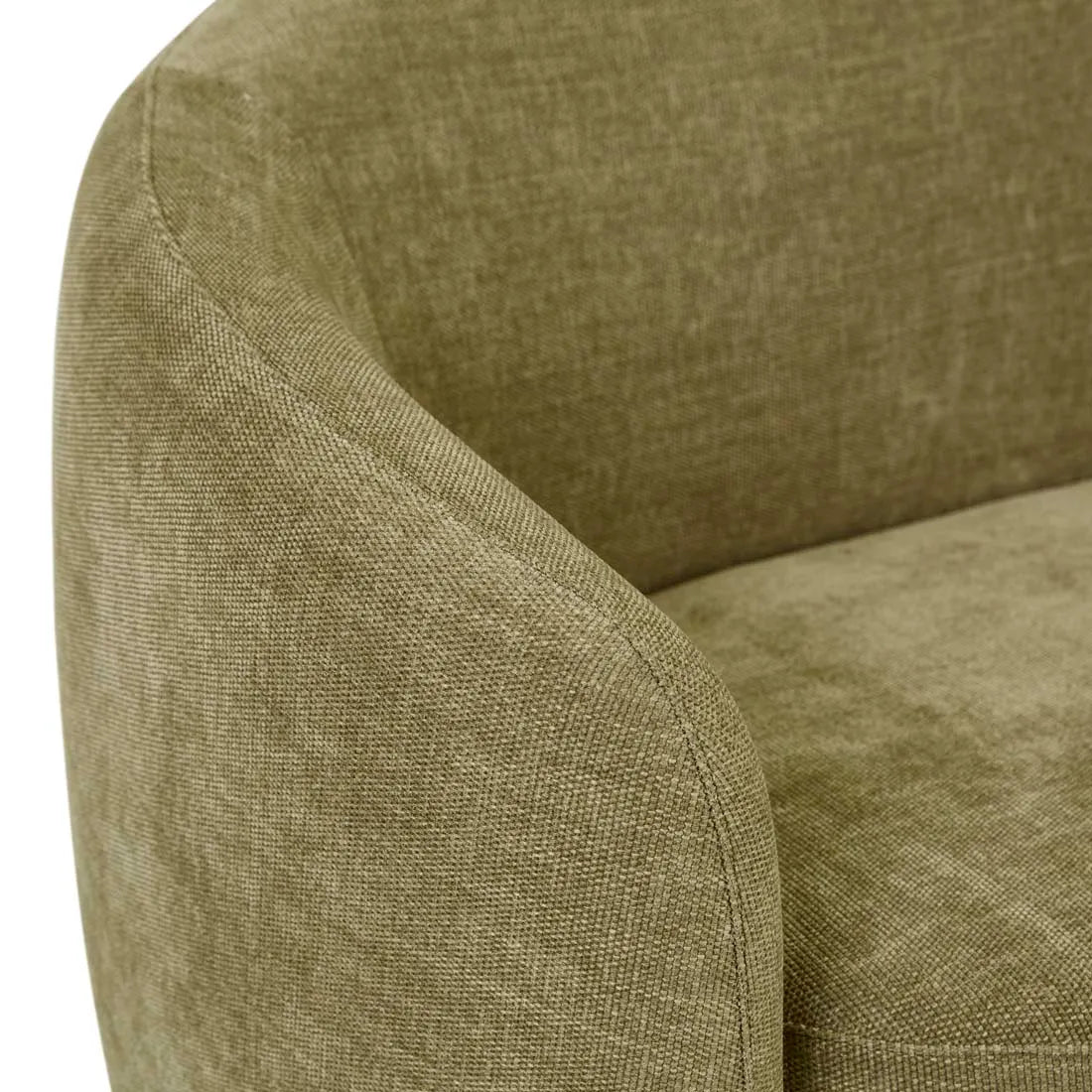 Kennedy Tenner Two Seater Sofa Copeland Olive