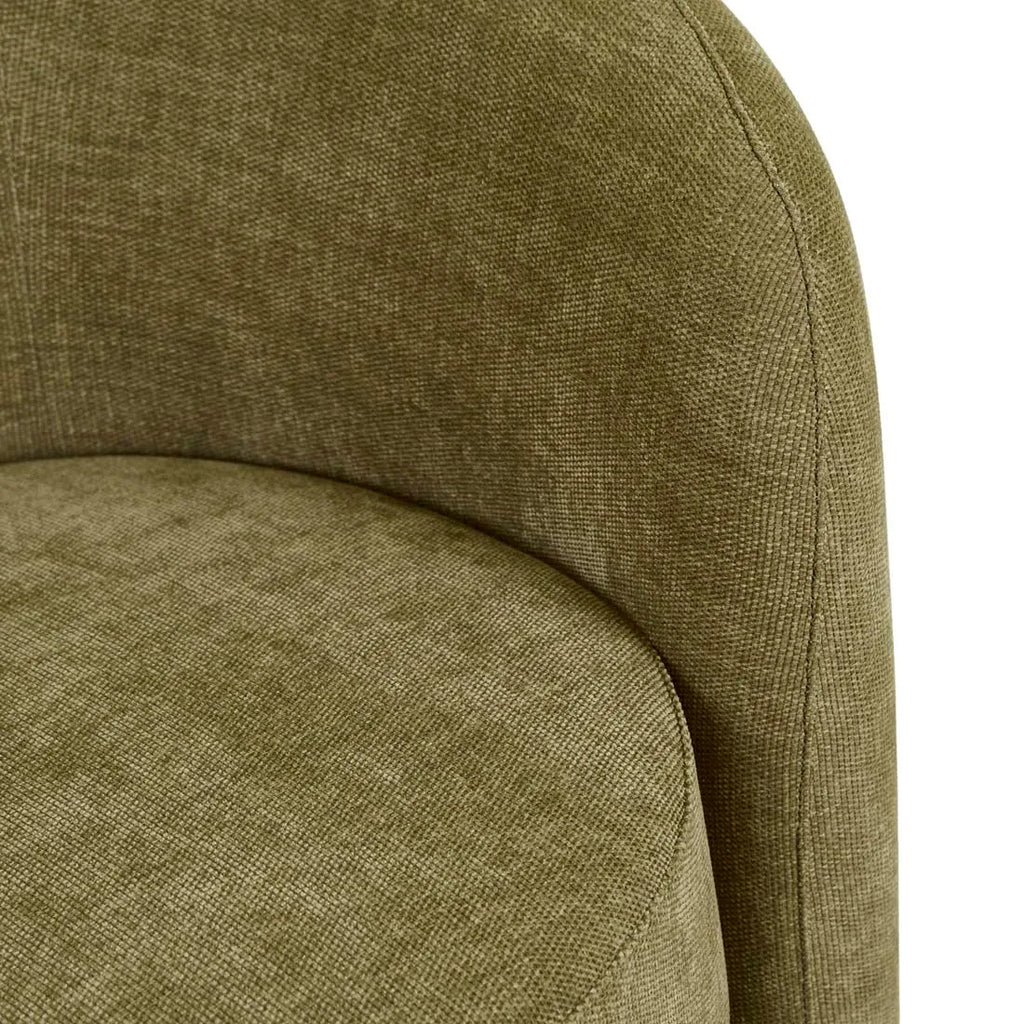 Kennedy Tenner Two Seater Sofa Copeland Olive