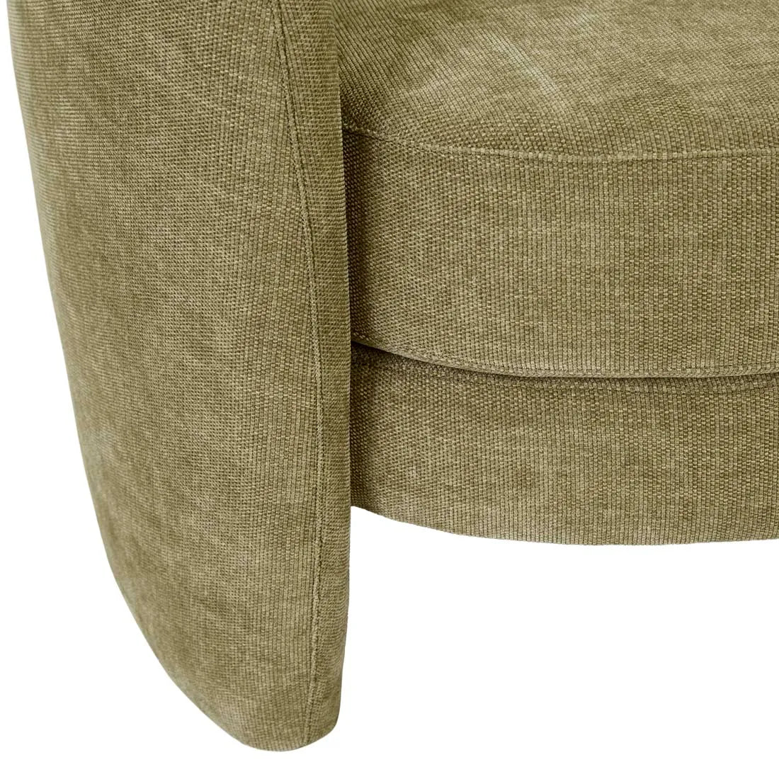 Kennedy Tenner Two Seater Sofa Copeland Olive