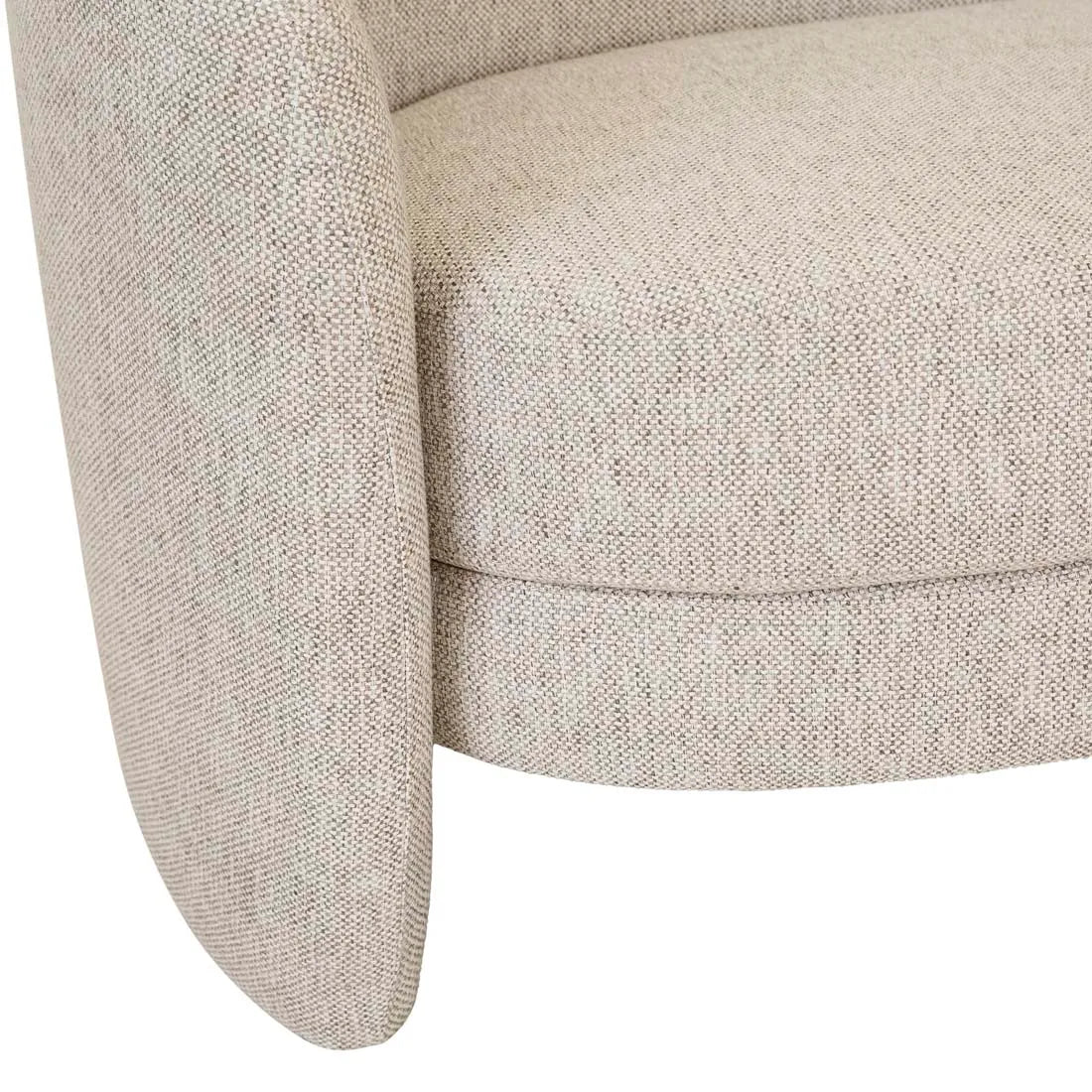 Kennedy Tenner Two Seater Sofa Noyack Mist