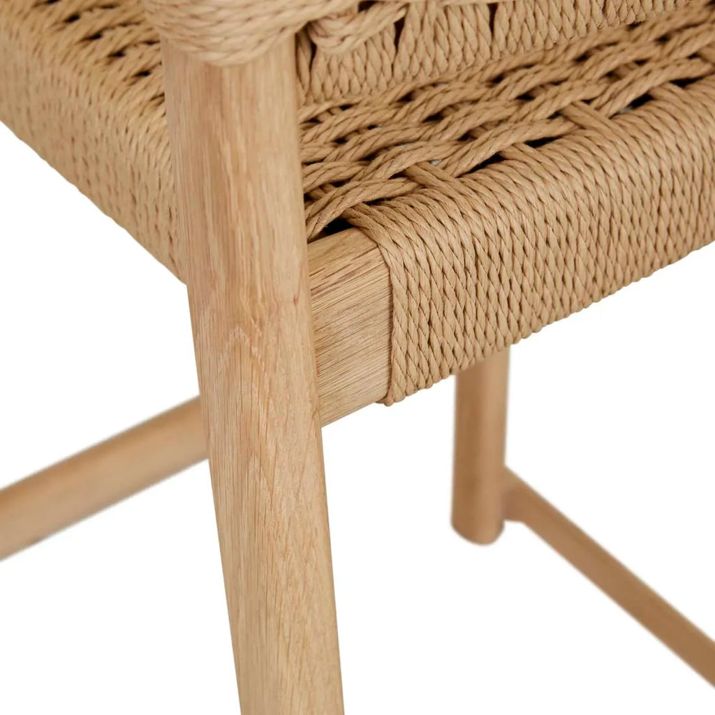 Anton Barstool Natural