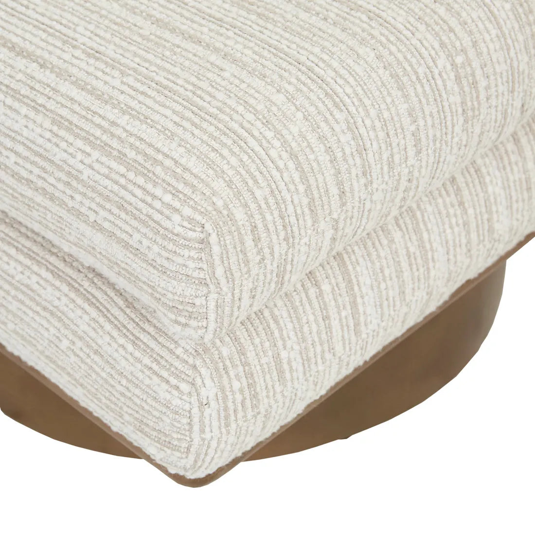 Kennedy Axis Chair Stone Slub