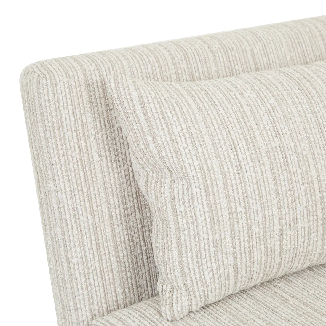 Kennedy Axis Chair Stone Slub