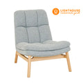 Kip Chair White Nimbus