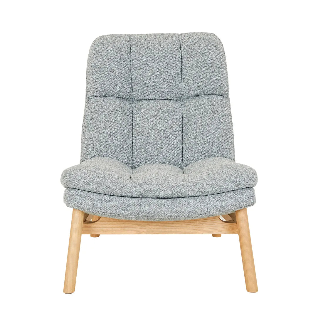 Kip Chair White Nimbus