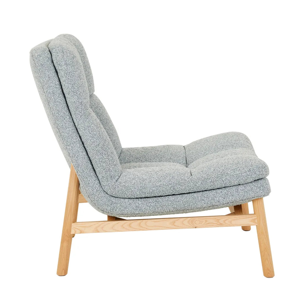 Kip Chair White Nimbus
