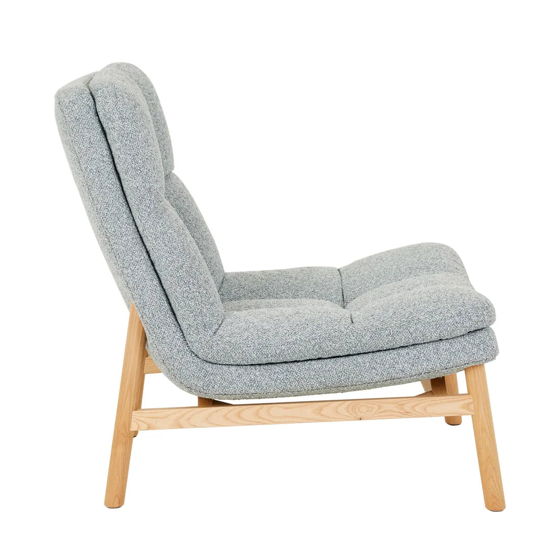 Kip Chair White Nimbus