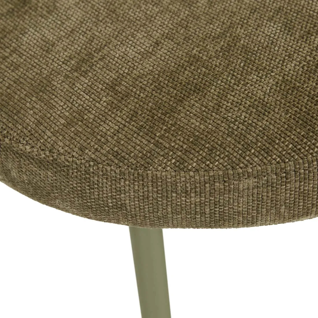 Laylah Loop Barstool Copeland Olive