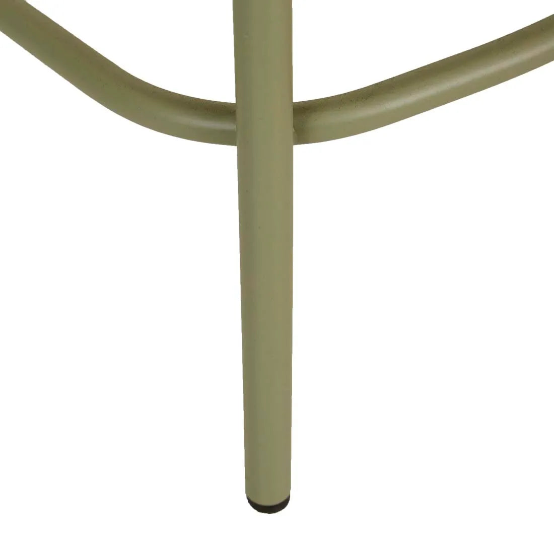 Laylah Loop Barstool Copeland Olive