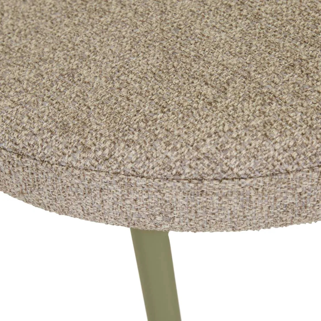 Laylah Loop Dining Chair Lagoon Speckle