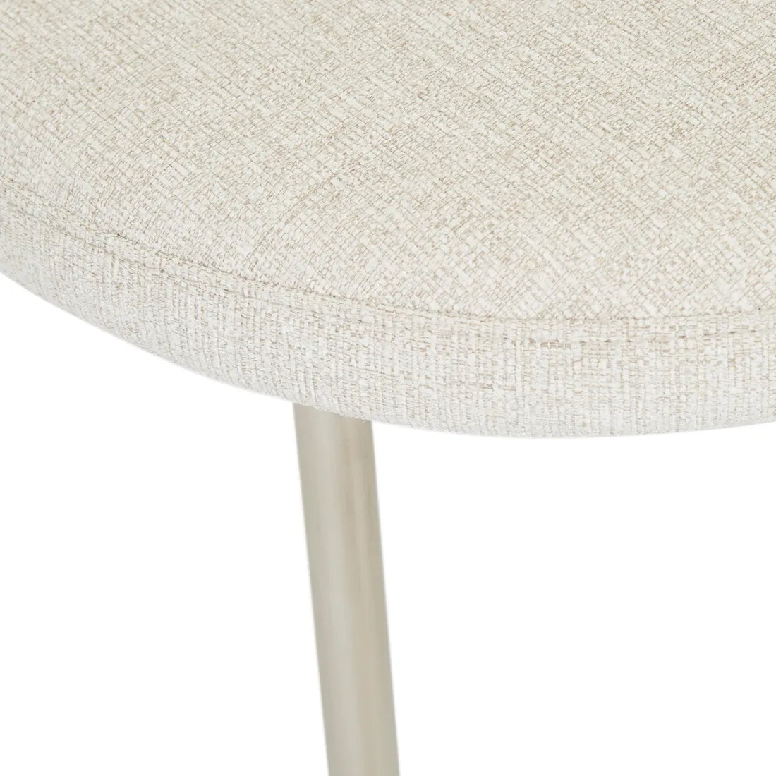 Laylah Loop Dining Chair Sandcastle Tweed