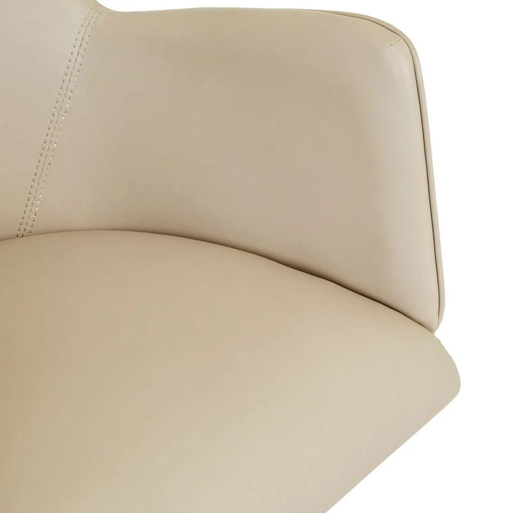 Lennox Office Chair Sandstone