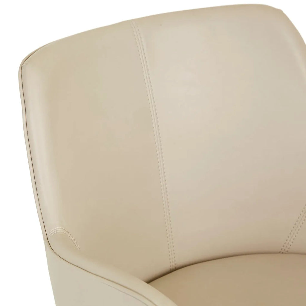 Lennox Office Chair Sandstone
