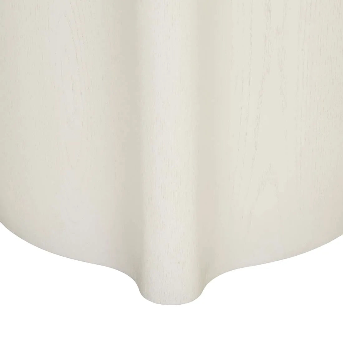 Leon Round Dining Table Six Seater Porcelain
