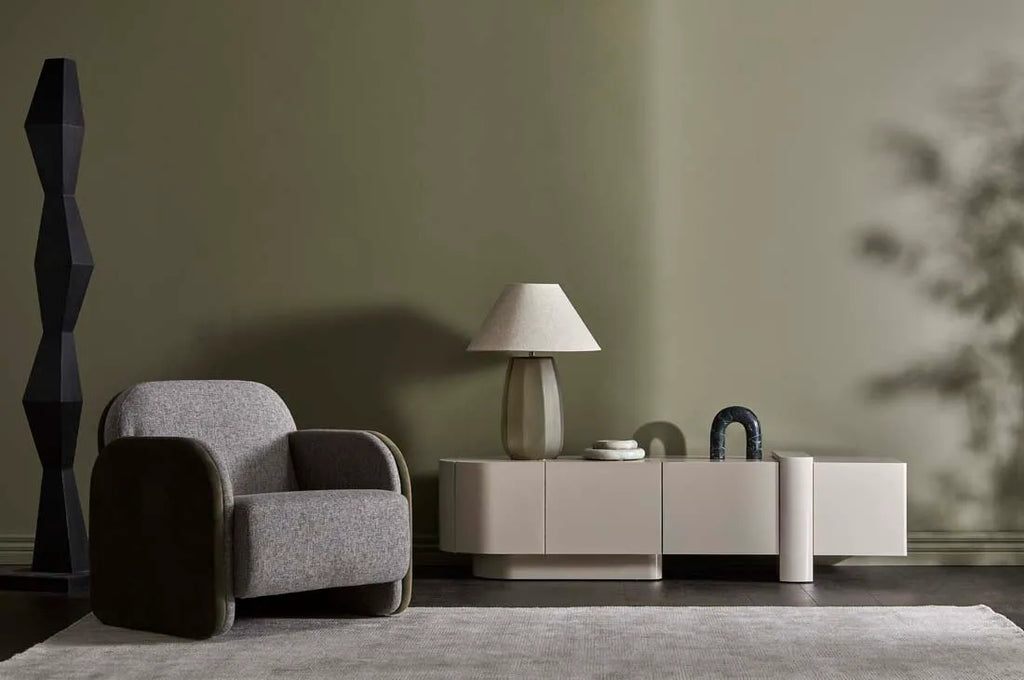 Livia Armchair Loden
