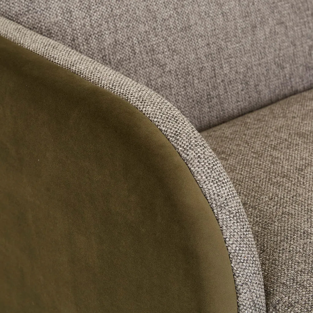 Livia Armchair Loden