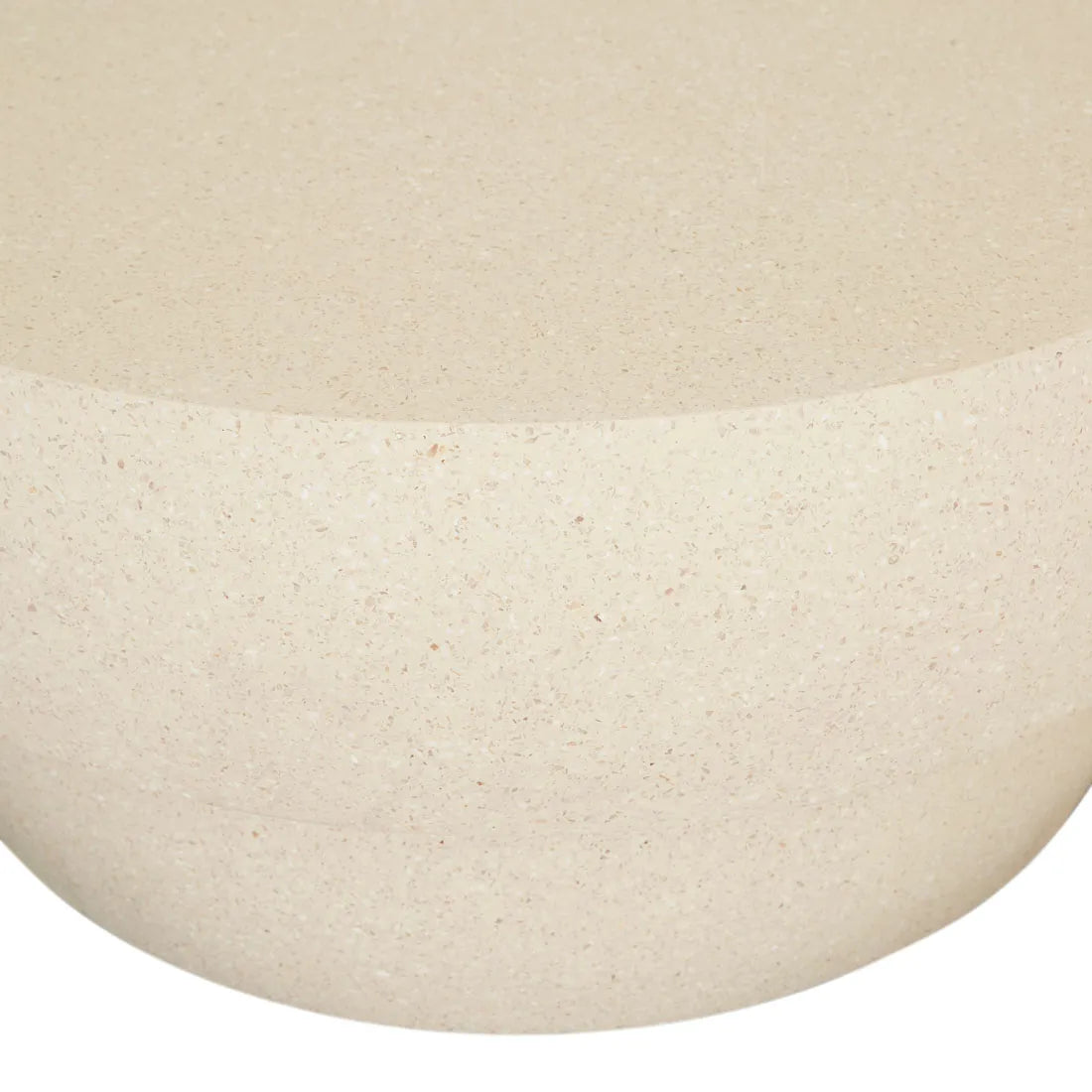 Livorno Boulder Coffee Table Sand Fleck
