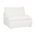 Madrid Retreat Centre Sofa Dove Linen