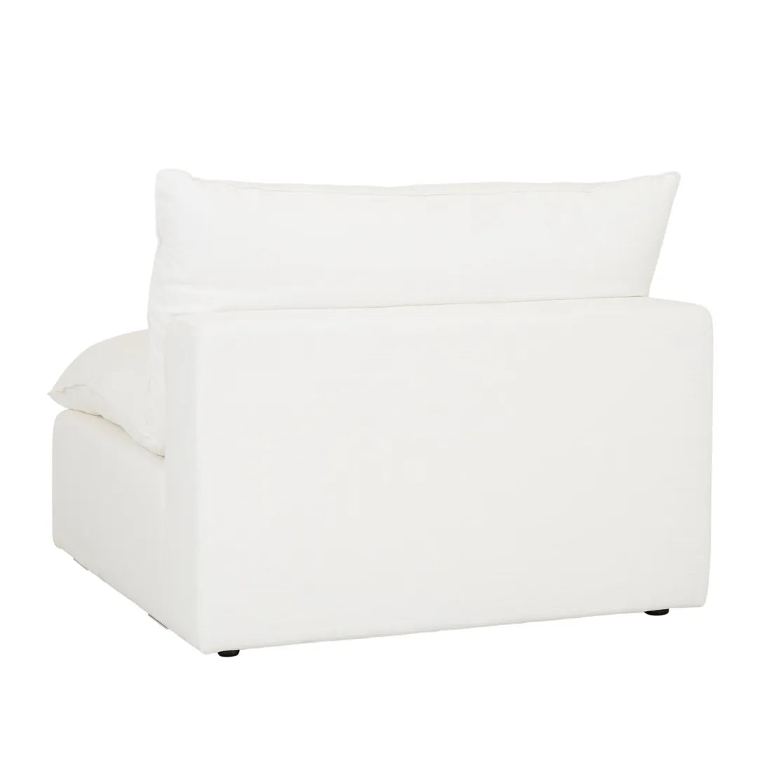 Madrid Retreat Centre Sofa Dove Linen