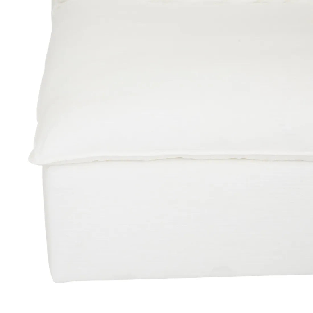 Madrid Retreat Centre Sofa Dove Linen