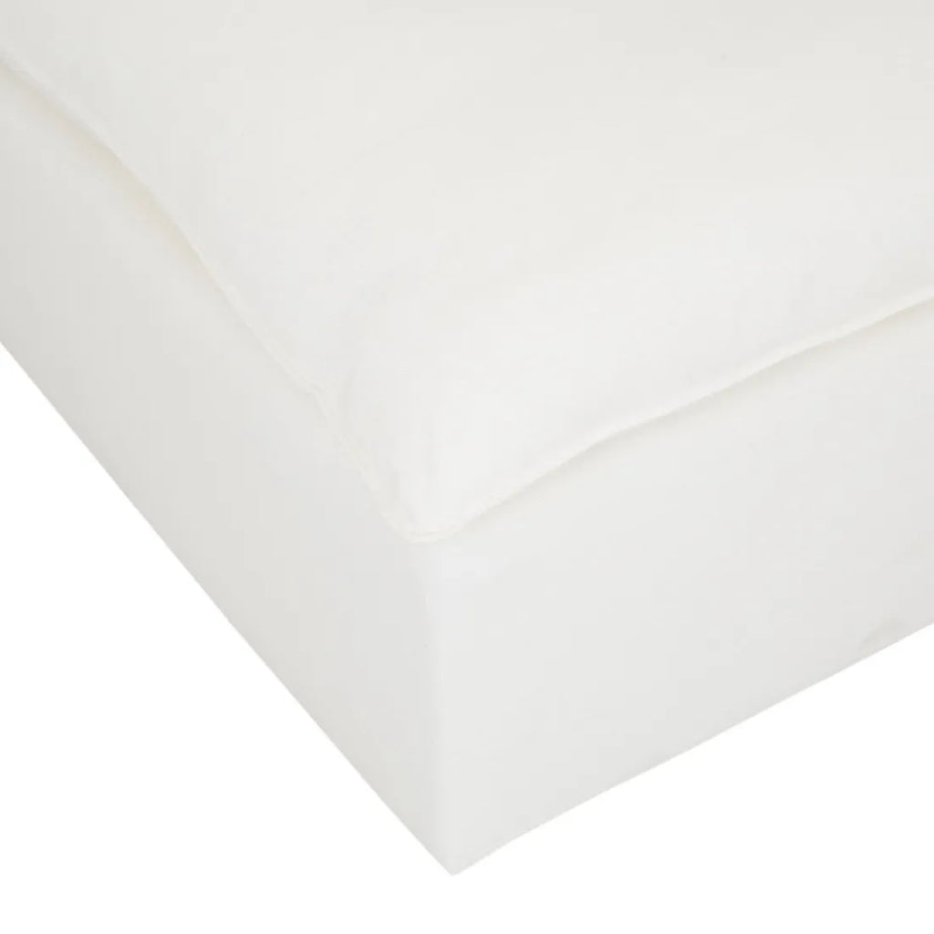 Madrid Retreat Centre Sofa Dove Linen