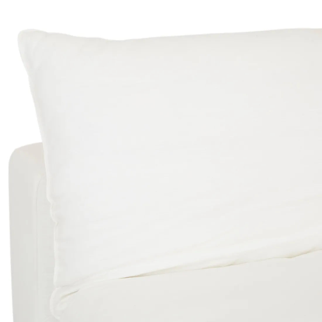 Madrid Retreat Centre Sofa Dove Linen
