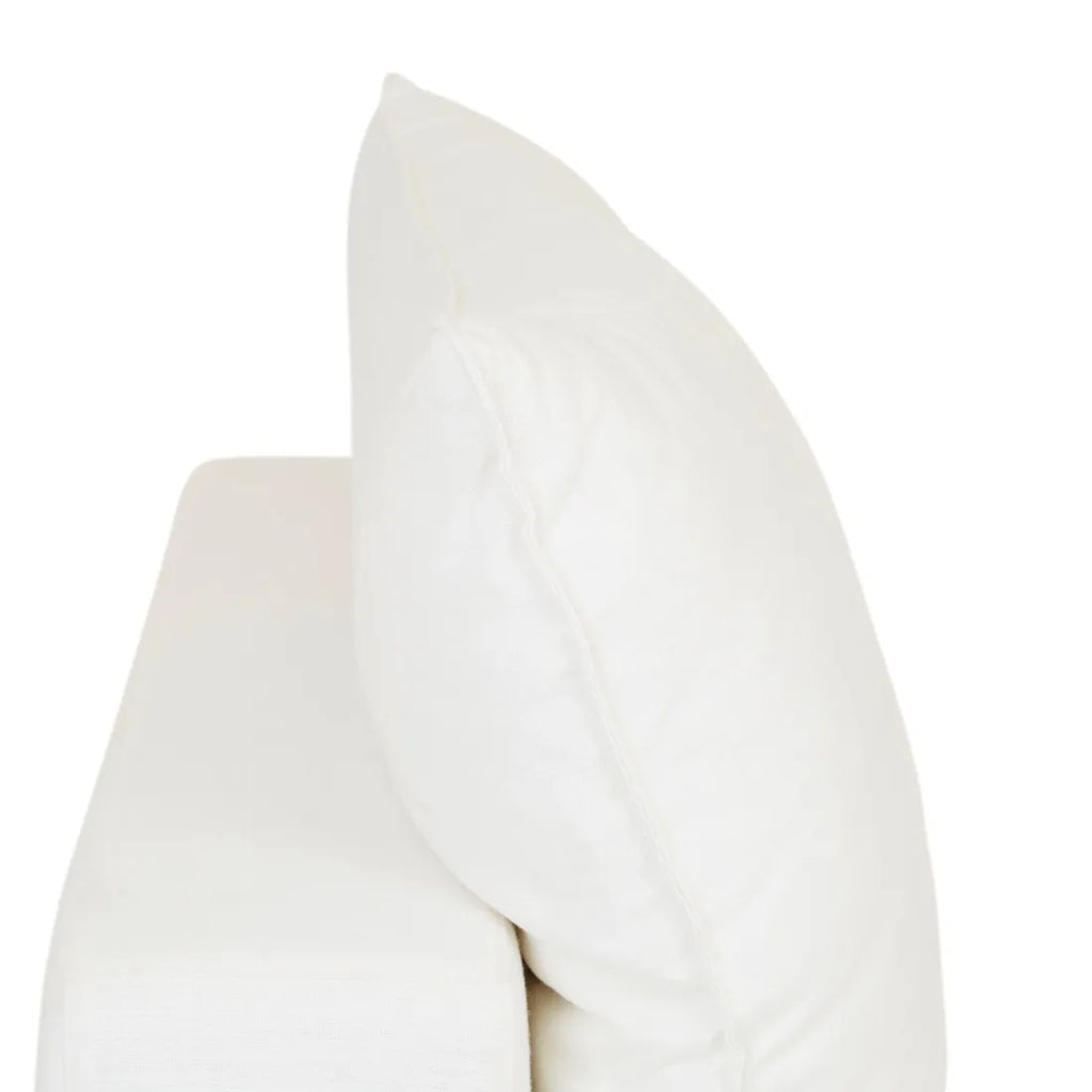 Madrid Retreat Centre Sofa Dove Linen